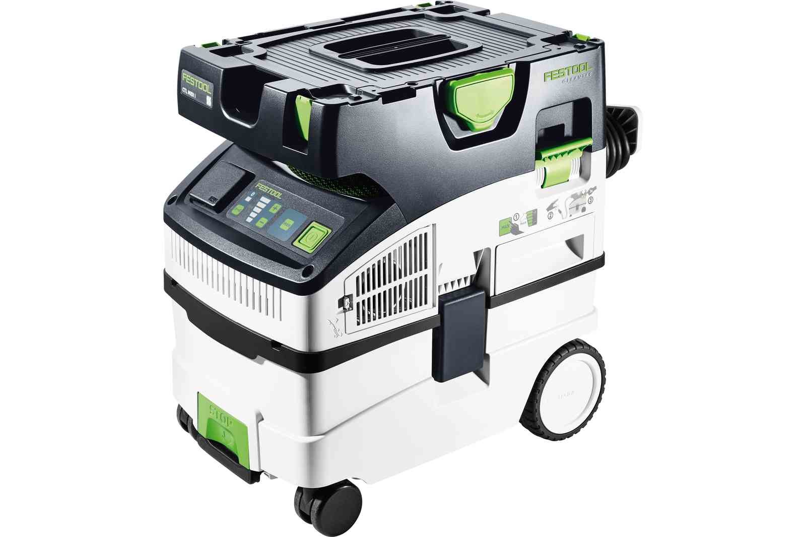 FESTOOL ODKURZACZ CTL MIDI I CLEANTEC 1200W 574832 Elektronarzędzia