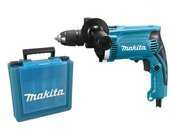 MAKITA Wiertarka udarowa 710W + walizka HP1631K