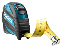 MAKITA Taśma miernicza metrówka 10 metrów miarka zwijana B-57168 25mm