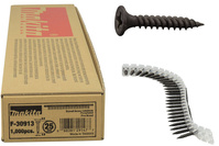 MAKITA Wkręty na taśmie do metalu GK 3,9x25mm 1000 sztuk F-30913