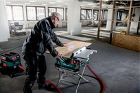 METABO Pilarka tarczowa stołowa do drewna TS 254 M 1500W 254 mm 610254000