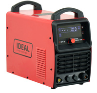 IDEAL Przecinarka plazmowa plazma do 50mm TECNO PLASMA 105 LED HF IGBT 400V