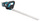MAKITA Nożyce do żywopłotu akumulatorowe 18V 60 cm bezszczotkowe DUH606Z