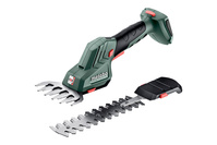 METABO Nożyce do trawy i żywopłotu AKU 18V 20cm SGS 18 LTX Q 601609850 BODY