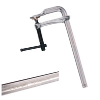 SCHMITH Ścisk stolarski ślusarski montażowy stalowy 80x300 mm SSC-HT03