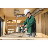 HIKOKI Wiertarko-wkrętarka akum. 36V UDAR 155Nm Body BLDC Walizka DV36DCW2Z