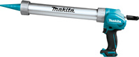 MAKITA Akum. wyciskacz klej silikon 10,8V CG100DZB