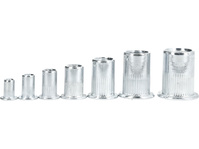 WAART Nitownica do nitonakrętek głowice M3 - M12 w walizce 110 el. W76P733