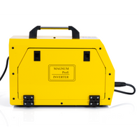 MAGNUM Spawarka inwertorowa MIG 210L Synergia 4x4 200A MMA półautomat MB15