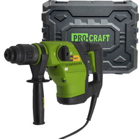 PROCRAFT Młot udarowo-obrotowy sieciowy SDS+ 8J 1260W + Walizka BH2100N