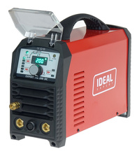IDEAL EXPERT TIG 200 DC PULSE EXTIG200DC