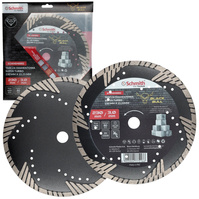 SCHMITH Tarcza diamentowa 230 mm do gresu betonu super turbo SCH04D40002