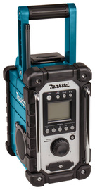 MAKITA Radio budowlane akumulatorowe 18V stereo głośnik + zasilacz DMR116