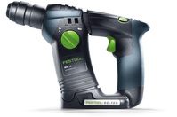 FESTOOL Młotowiertarka akumulatorowa SDS+ BHC18 Basic + akumulator 577057