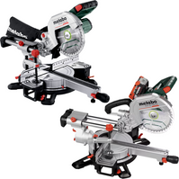 METABO Kapówka Piła ukośnica 216mm aku 18V BODY KGS 18 LTX BL 216 614216850