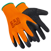 STALCO Rękawice poliestrowe S-THERMGRIP ECO 10” S-47427