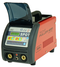 IDEAL Spotter blacharski do wgnieceń zgrzewarka do blach TECNO PULLER 4000