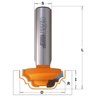 CMT Frez profilowy fi 31,7x58 mm S12 R4,0 Z2 RH 948.817.11