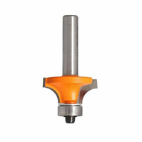 CMT Frez HM zaokrąglający stolarski fi 28,6 mm R8 trzpień 8 mm 938.285.11