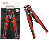 SCHMITH Ściągacz izolacji automatyczny kabli 0,2-6 mm zaciskarka SAI-026