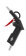 AIRPRESS 4300001 Pistolet do przedmuchu max 12 bar