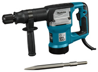 MAKITA MT Młot udarowy kujący HEX 17 mm 900W 7,2J M8600B + walizka