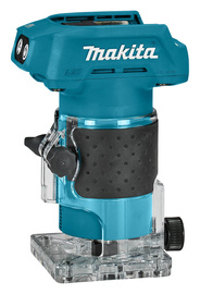 MAKITA Frezarko-wycinarka jednoręczna frezarka 18V LXT FREZY 6 MM DRT52Z