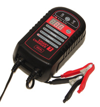 IDEAL Prostownik do ładowania 6/12V 7A SMART CHARGER 7 do 220Ah SMART7