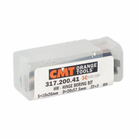 CMT WIERTŁO PUSZKOWE 20/57,5/10X26 317.200.12