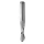 CMT Frez do korytek i czasz fi 12,7x76,2 mm S=12,7 R=6,35 Z2 RH 199.505.11