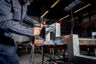 METABO Wiertarko-wkrętarka 18V Gwinciarka Body Walizka GB18LTXBLQ 602362840