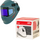 IDEAL Przyłbica spawalnicza automatyczna Expert Panorama APS-D43M TrueView+ Grey