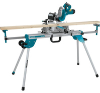 MAKITA WST06 Stojak stół do ukośnic pilarki rolka do materiału DEBWST06