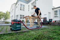 METABO Odkurzacz budowlany aku 18V 30L BODY AS 36-18 M 30 PC-CC 602074850