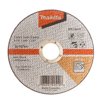 MAKITA Cienkie tarcze tnące 115x22,2 D-18764-10
