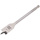 DRAUMET 9220 Wiertło do drewna płaskie 20 x 150mm 1/4" HEX