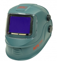 IDEAL Przyłbica spawalnicza automatyczna Expert APS-P33M-R-F1 TrueView+ Grey