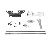 PROCRAFT Frezarka górnowrzecionowa 6/8 mm 1200W POB1200H Frezy regulacja ob