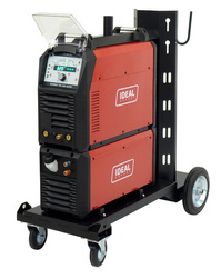 IDEAL Spawarka inwerterowa EXPERT TIG 320 AC/DC MMA 400V 320A PULS Chłodnica