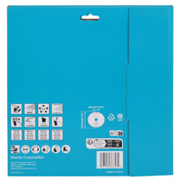 MAKITA Tarcza do cięcia Aluminium MDF PVC 216x30 60Z uniwersalna D-81430