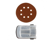 PROCRAFT Szlifierka mimośrodowa sieciowa oscylacyjna 125mm 240W EX950E