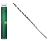 SCHMITH Wiertło do metalu stali żeliwa HSS długie 5x195 mm SWKD-5,0/195