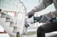 FESTOOL Akum. szlifierka kątowa AGC 18-125 EB 576825
