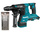 MAKITA Młotowiertarka SDS+ 2x18V DHR283ZU + zestaw wierteł dłut 5 el.