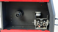 IDEAL Spawarka TECNO MIG 285 Puls synergia  półautomat MIG/MAG MMA OCYNK 280A