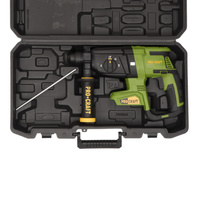 PROCRAFT Młotowiertarka akumulatorowa SDS+ 20V BODY 2,6J 3w1 PHA40-BB-C
