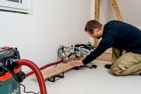 METABO Piła ukośnica kapówka 216mm KGSV 216 MC Miękki Start LED 615216000