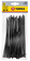 TOPEX Opaski zaciskowe 4.8 x 200 mm 75 szt. czarne 44E978