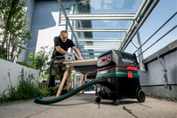 METABO Pilarka tarczowa 165mm aku 18V metaBOX KT 18 LTX 66 BL 601866840
