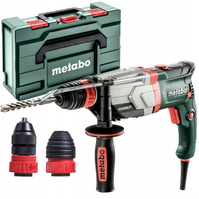 METABO Młot Młotowiertarka SDS+ plus UHEV 2860-2 QUICK 1100W 3.4J 600713500